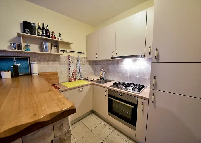 別荘 Nina Sukošan